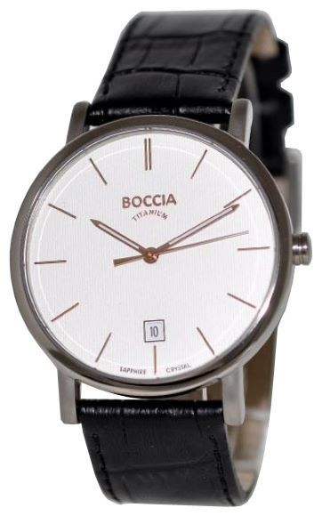 Отзывы Boccia 3568-03