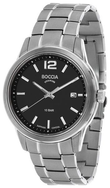 Отзывы Boccia 3581-01