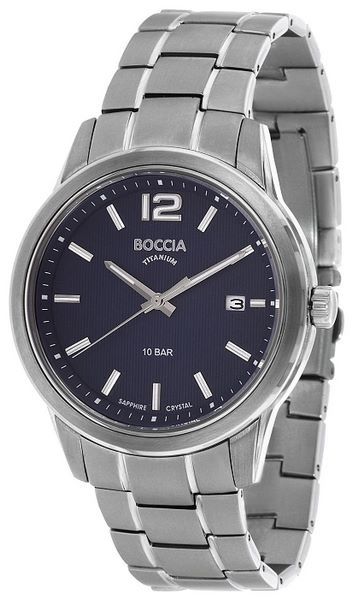 Отзывы Boccia 3581-02