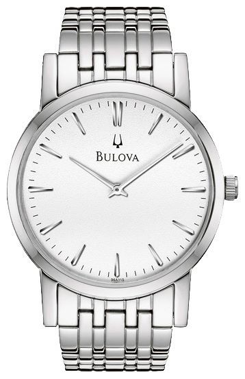 Отзывы Bulova 96A115