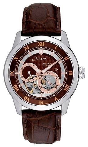 Отзывы Bulova 96A120