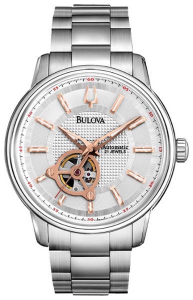 Отзывы Bulova 96A143