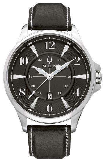 Отзывы Bulova 96B135