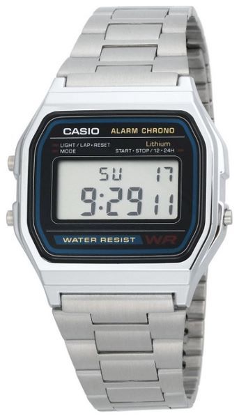 Отзывы Casio A-158WA-1