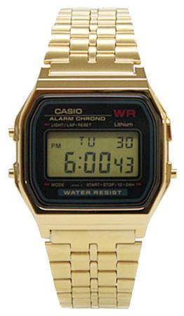 Отзывы Casio A-159WGEA-1E