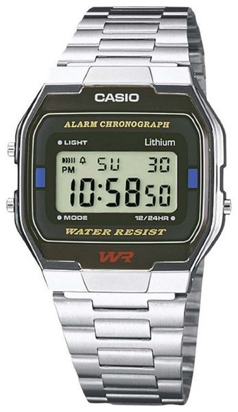 Отзывы Casio A-163WA-1