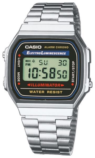 Отзывы Casio A-168WA-1