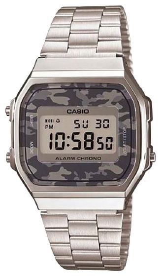 Отзывы Casio A-168WEC-1E