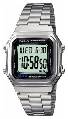 Отзывы Casio A-178WA-1