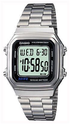 Отзывы Casio A-178WEA-1A