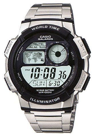 Отзывы Casio AE-1000WD-1A