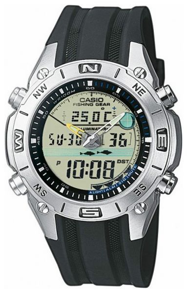 Отзывы Casio AMW-702-7A