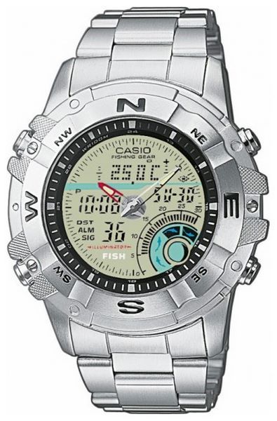 Отзывы Casio AMW-706D-7A