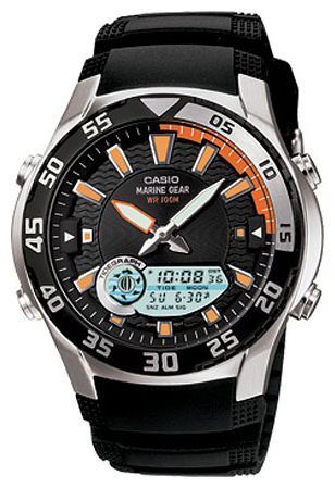 Отзывы Casio AMW-710-1A