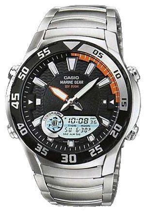 Отзывы Casio AMW-710D-1A