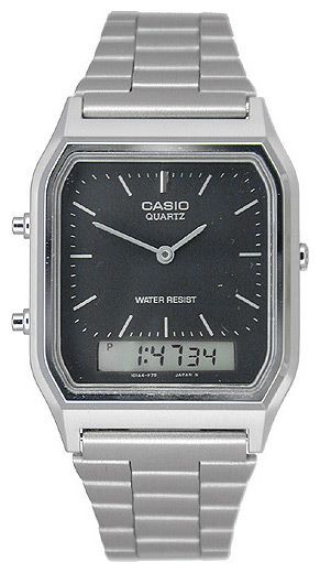 Отзывы Casio AQ-230A-1D