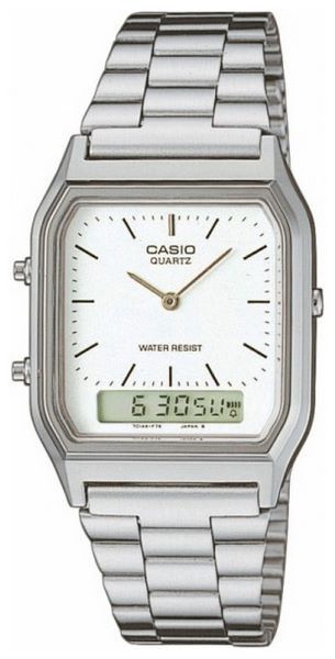 Отзывы Casio AQ-230A-7D