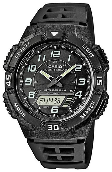 Отзывы Casio AQ-S800W-1B