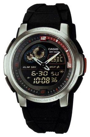 Отзывы Casio AQF-102W-1B