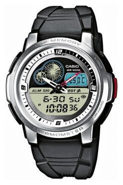 Отзывы Casio AQF-102W-7B