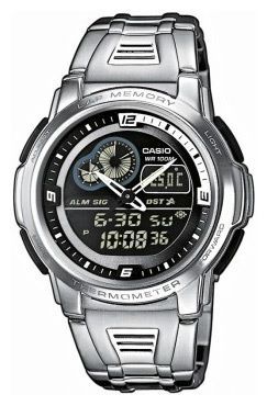 Отзывы Casio AQF-102WD-1B