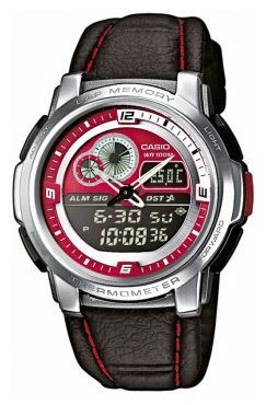 Отзывы Casio AQF-102WL-4B