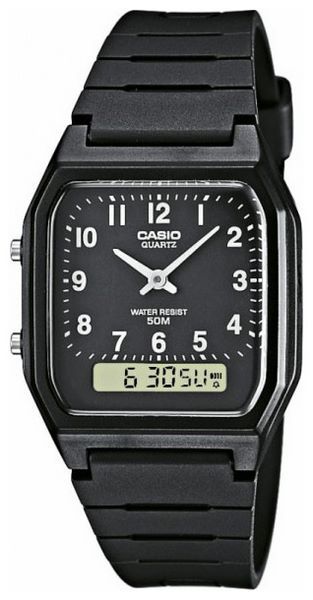 Отзывы Casio AW-48H-1B