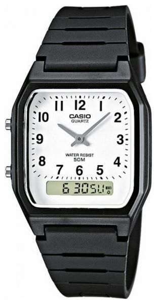 Отзывы Casio AW-48H-7B