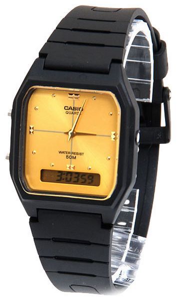 Отзывы Casio AW-48HE-9A