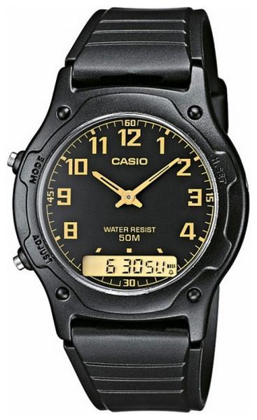 Отзывы Casio AW-49H-1B