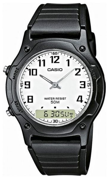 Отзывы Casio AW-49H-7B