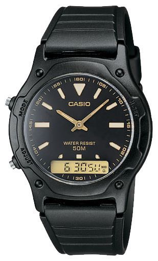 Отзывы Casio AW-49HE-1A