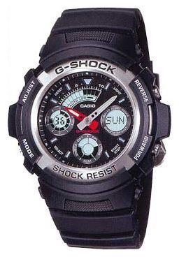 Отзывы Casio AW-590-1A