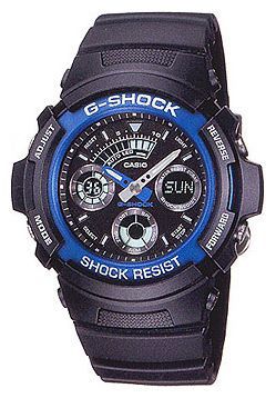 Отзывы Casio AW-591-2A