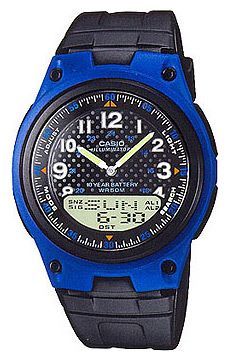 Отзывы Casio AW-80-2B