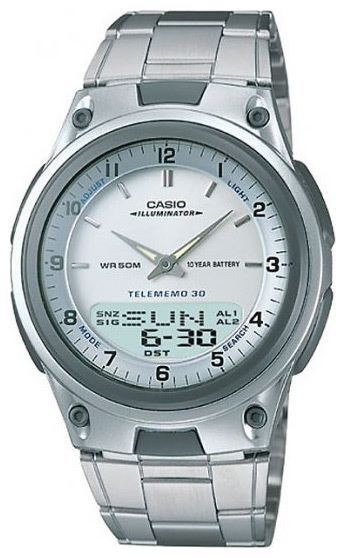 Отзывы Casio AW-80D-7A