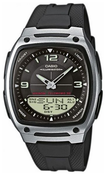 Отзывы Casio AW-81-1A1