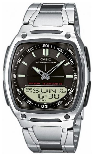 Отзывы Casio AW-81D-1A