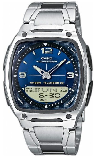 Отзывы Casio AW-81D-2A