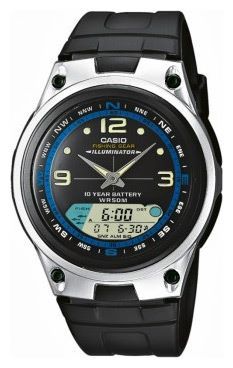 Отзывы Casio AW-82-1A