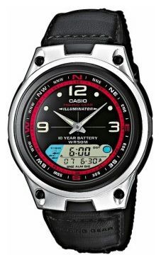 Отзывы Casio AW-82B-1A