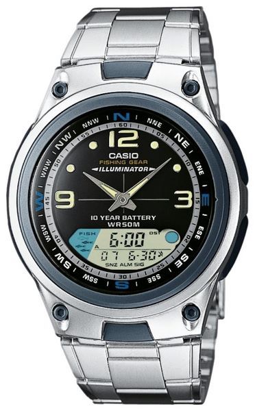 Отзывы Casio AW-82D-1A