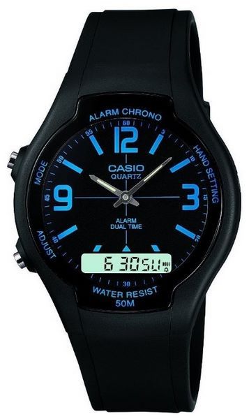 Отзывы Casio AW-90H-2B