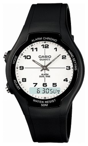 Отзывы Casio AW-90H-7B