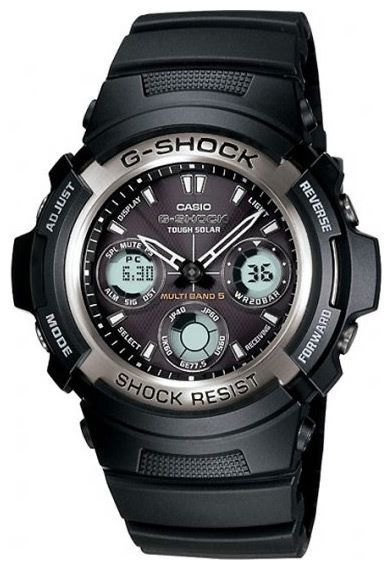 Отзывы Casio AWG-100-1A