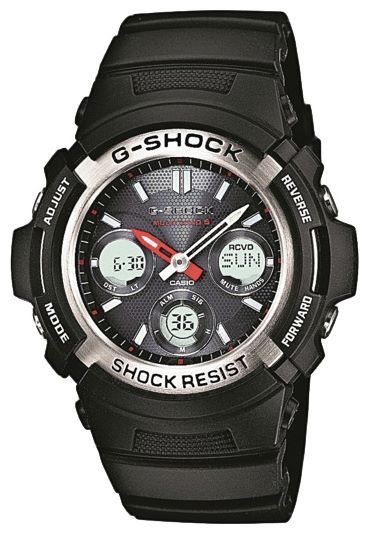 Отзывы Casio AWG-M100-1A