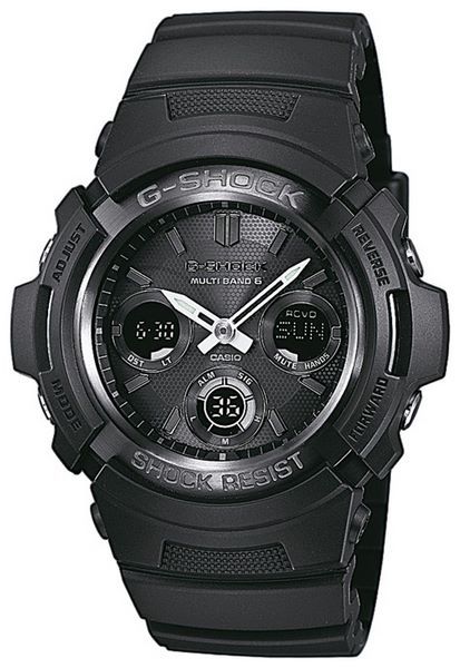 Отзывы Casio AWG-M100B-1A