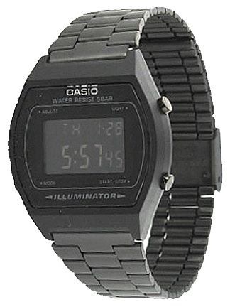 Отзывы Casio B-640WB-1B