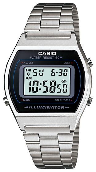 Отзывы Casio B-640WD-1A