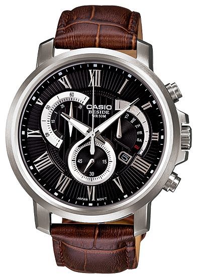 Отзывы Casio BEM-506BL-1A